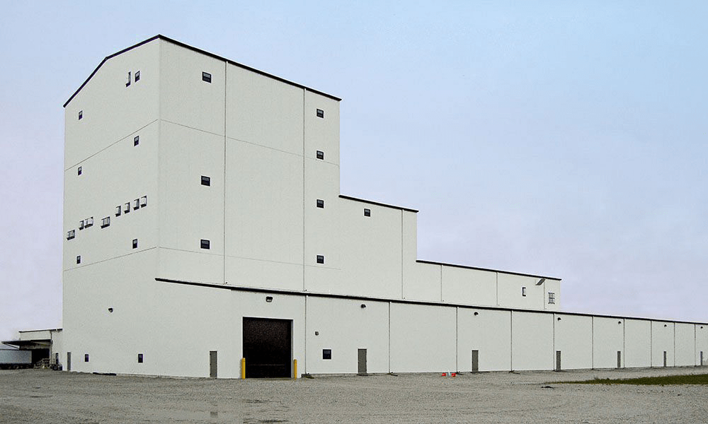 Agricultural Processing Facility