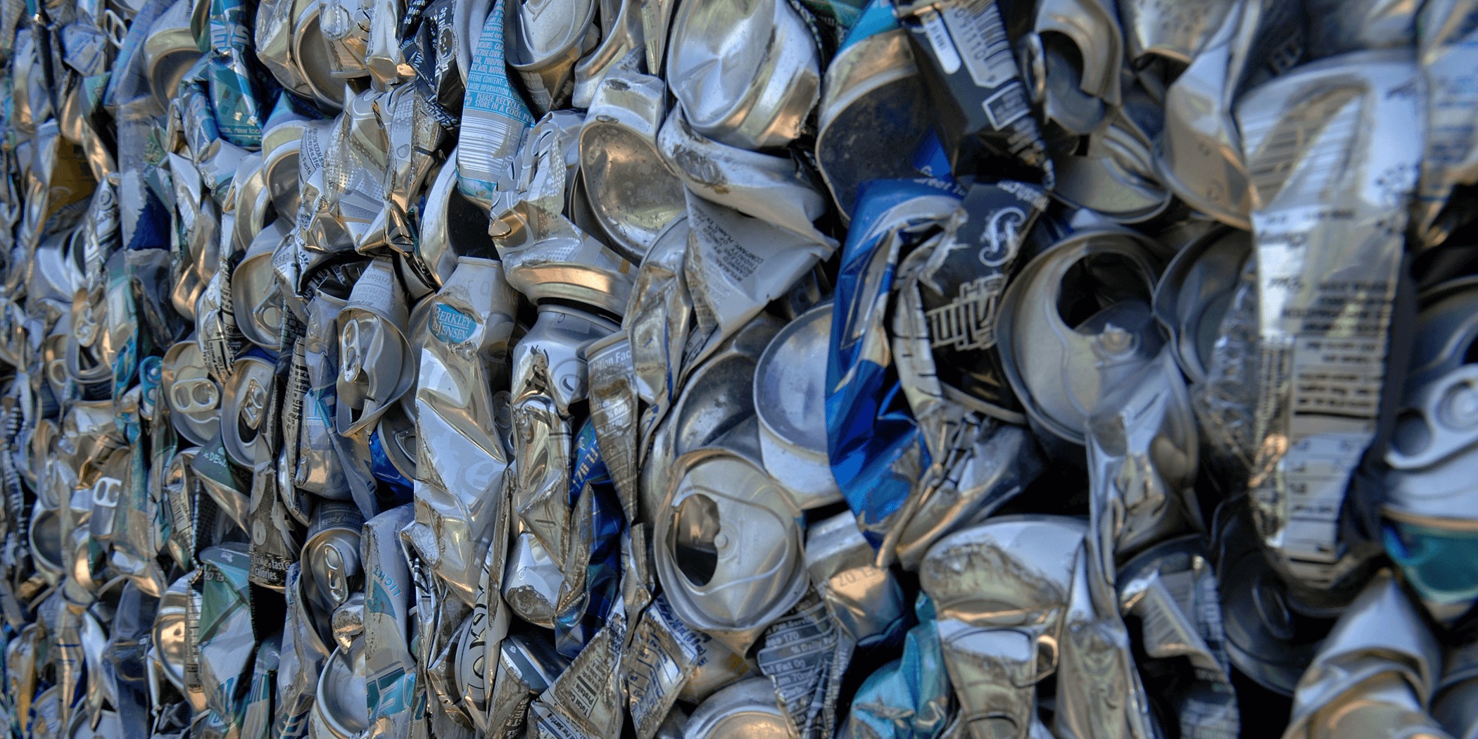 Recycled aluminum 1 Recycled aluminum 1