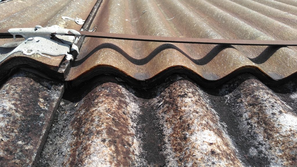 Transite Seam Overlap Transite Seam Overlap