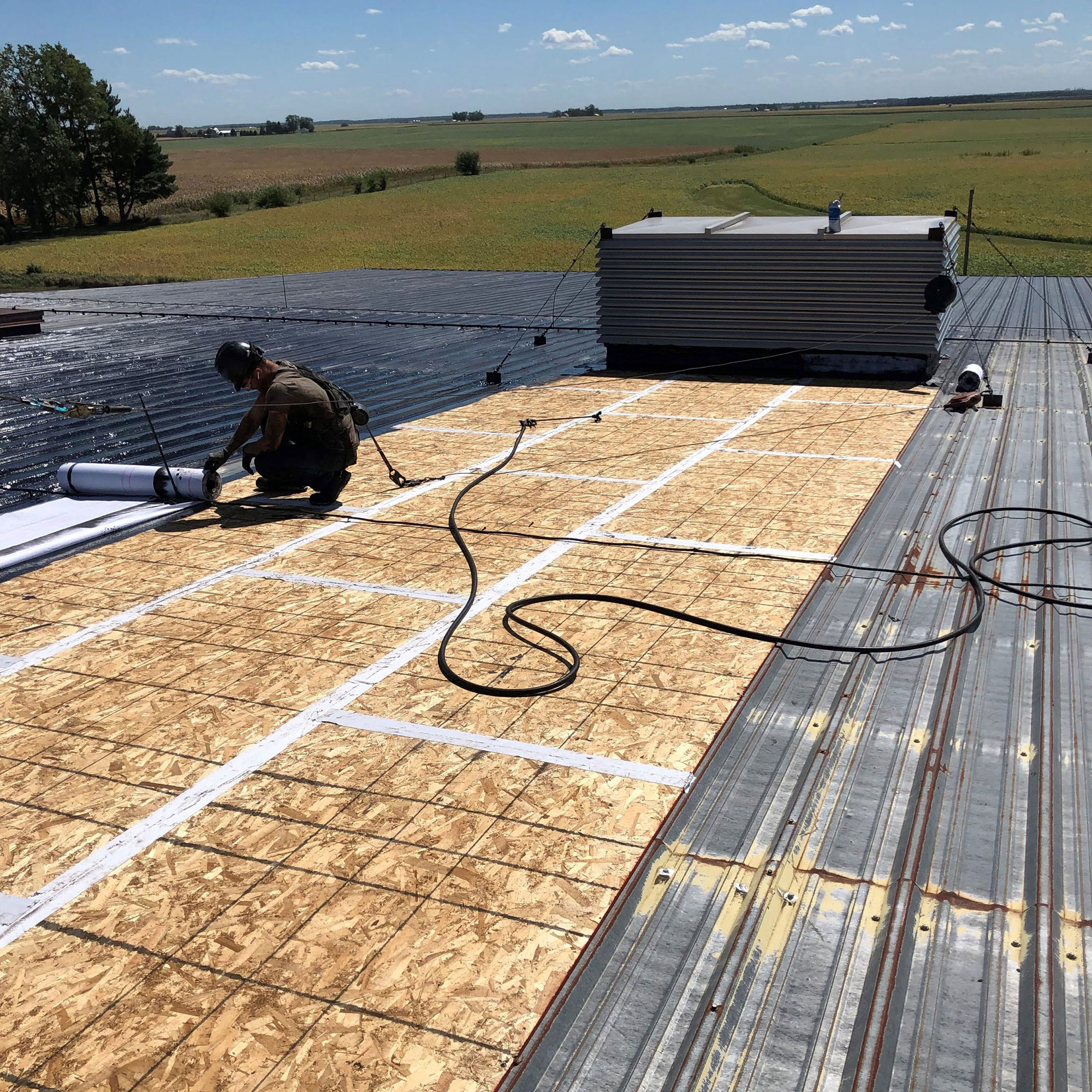 Maintenance_1 Commercial Roof Repair Backfill