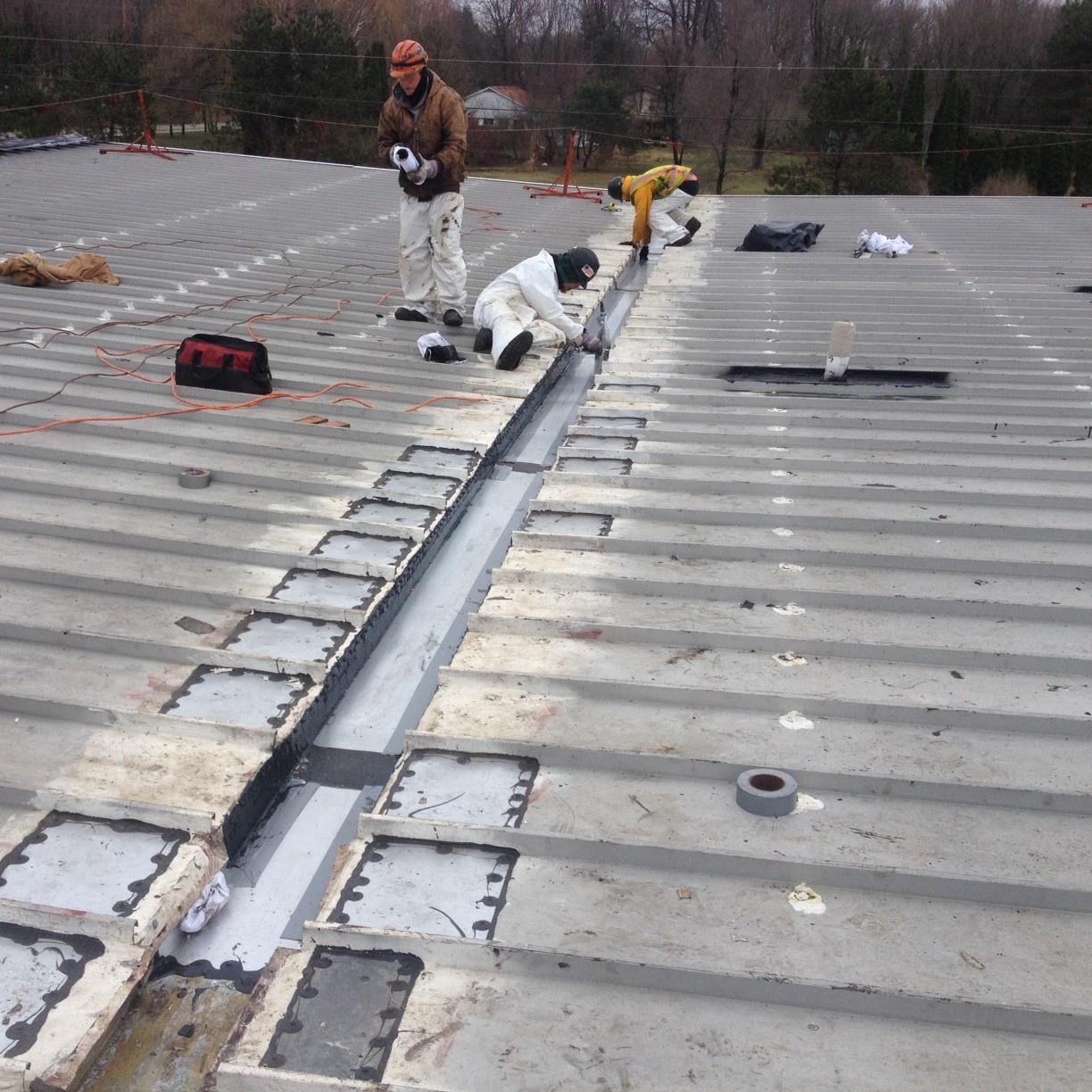 Maintenance_3 Commercial Roof Repair and Maintenance
