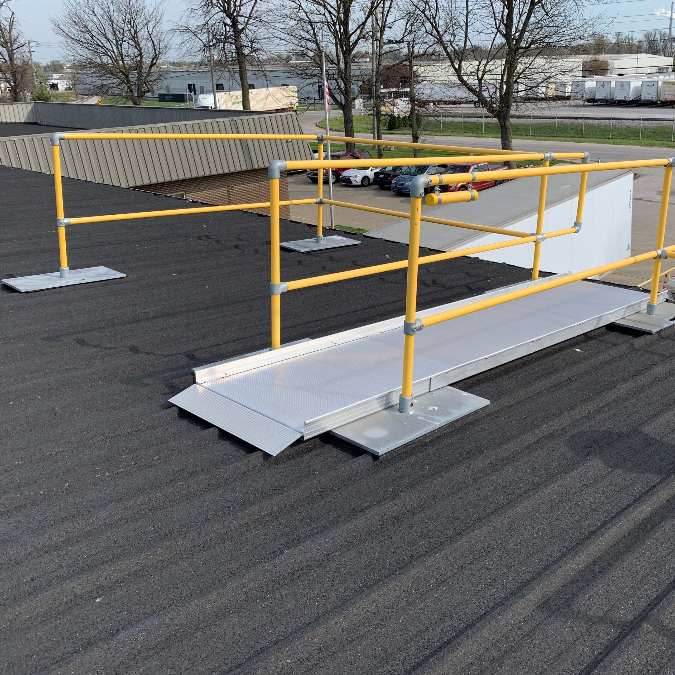 Safety Railing Safety Railing