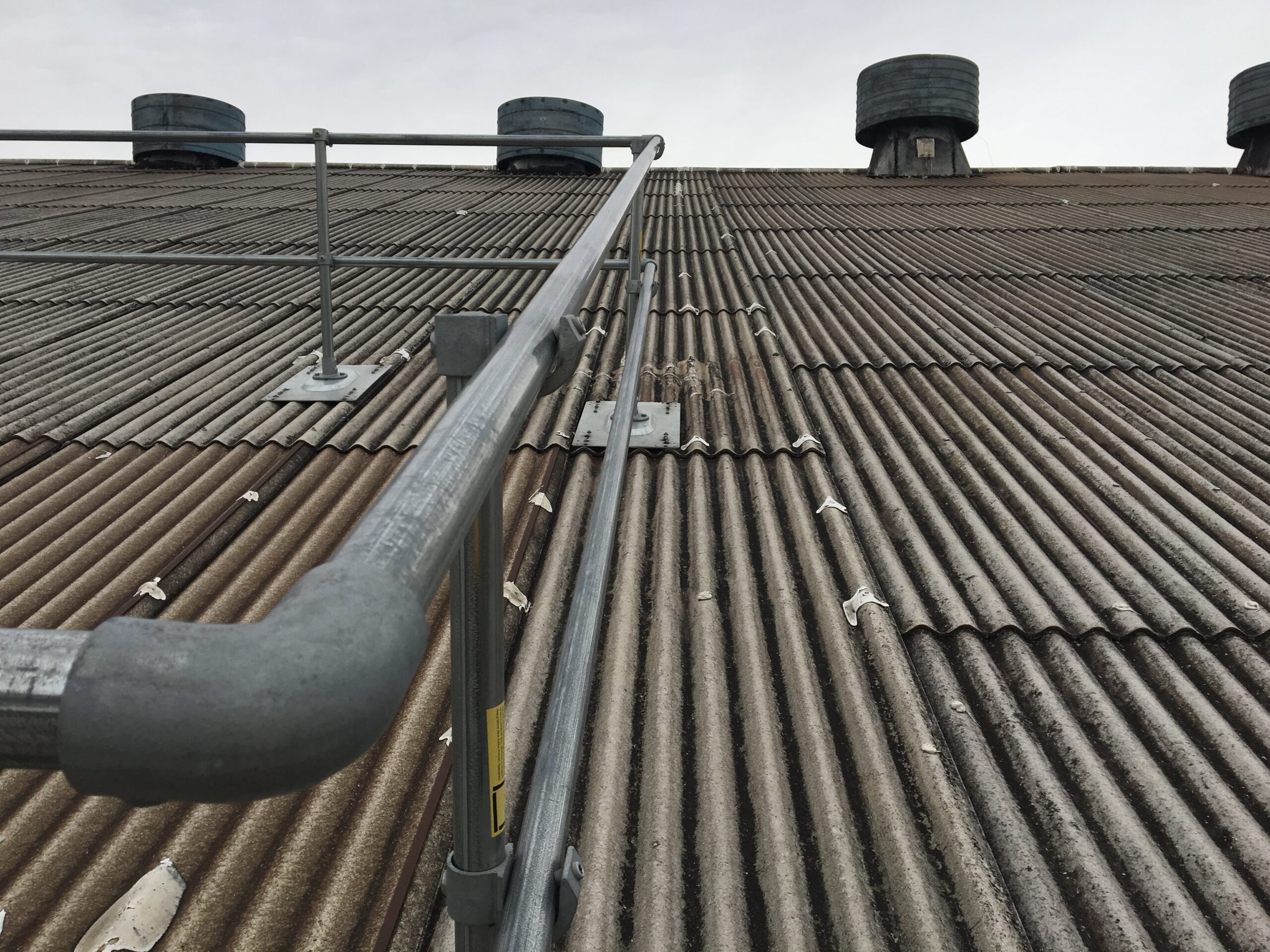 Dirty Tan/Brown Transite asbestos Dirty Tan/Brown Transite asbestos