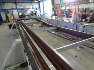 Purlins - failed base test Purlins - failed base test