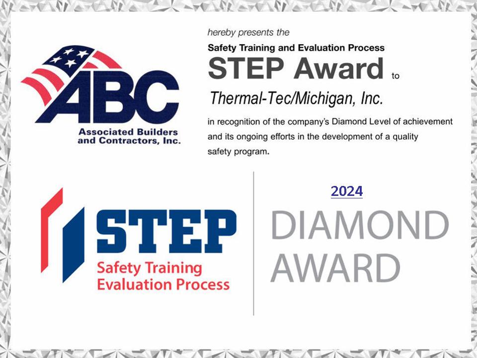 ABC Diamond STEP Award 2024