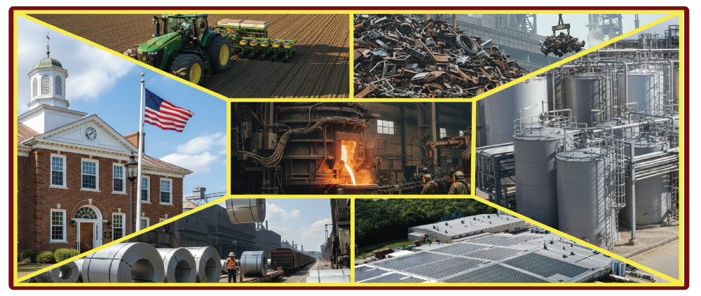 40 Years Heavy Industry Roofing Experience