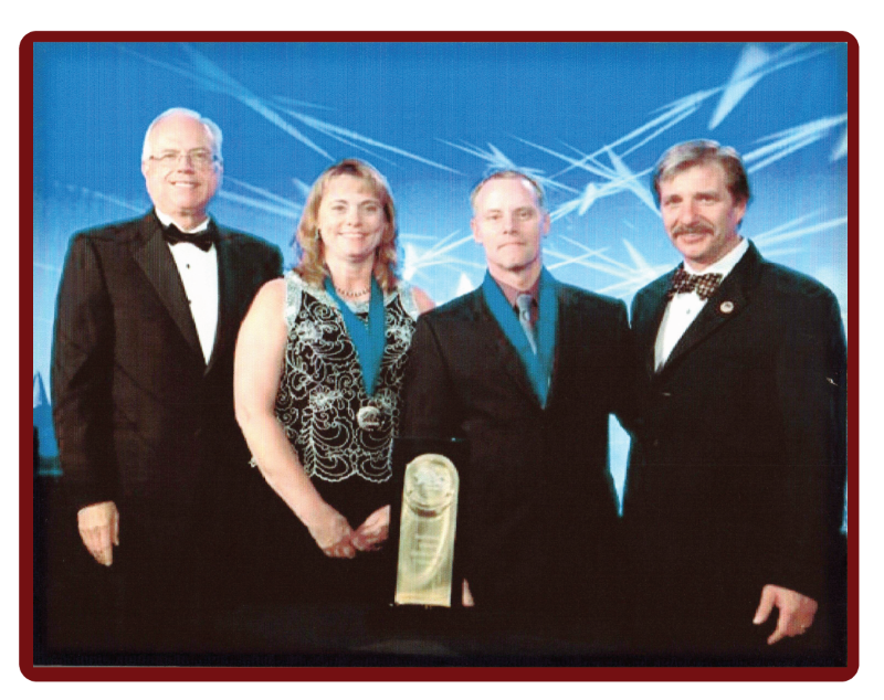 ABC National Safety Excellence Award -2008