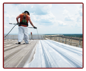 Industrial Reflective Finish - Thermal-Tec Roofing