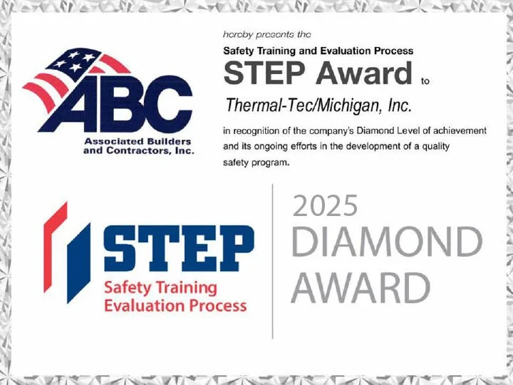 ABC Diamond STEP Award 2025